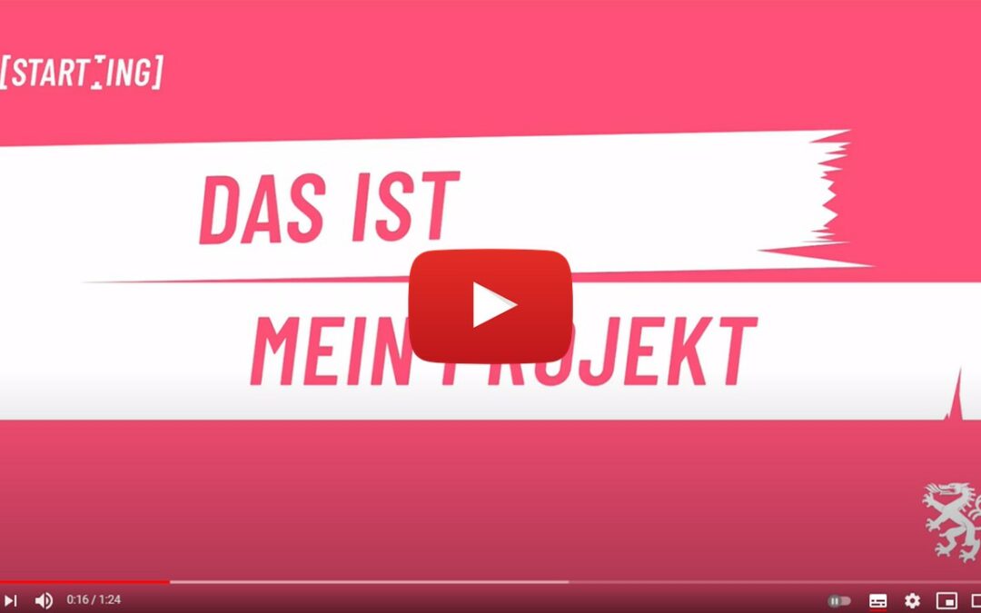 Stadt:Gesichter berichten über ihre Projekte